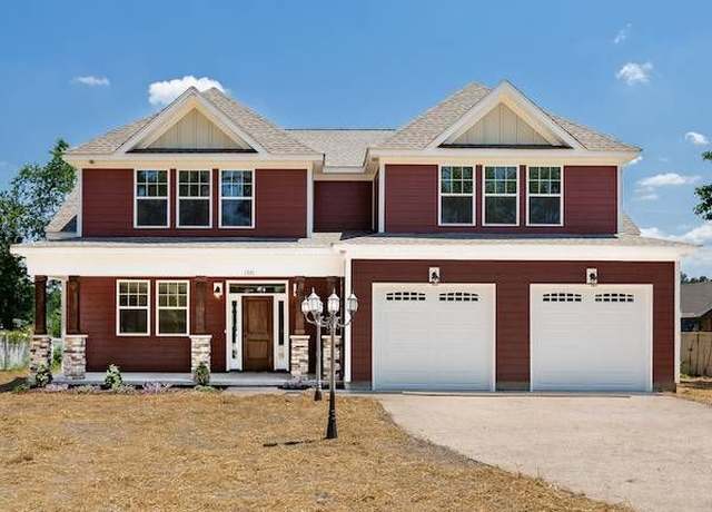 Property at Sara - GENFLEX Plan, Suffolk, VA 23435, 4 beds, 3.5 baths