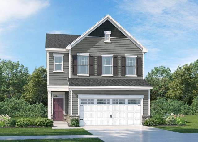 Property at Oakley II Plan, Lillington, NC 27546, 3 beds, 2.5 baths
