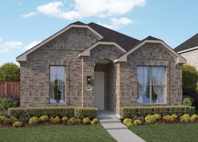Property at Artistry I - Dickens I Plan, Hutto, TX 78634, 3 beds, 2 baths