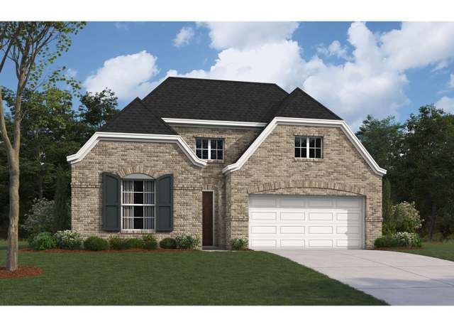 Property at Lakeway II Plan, Celina, TX 75009, 3 beds, 2 baths