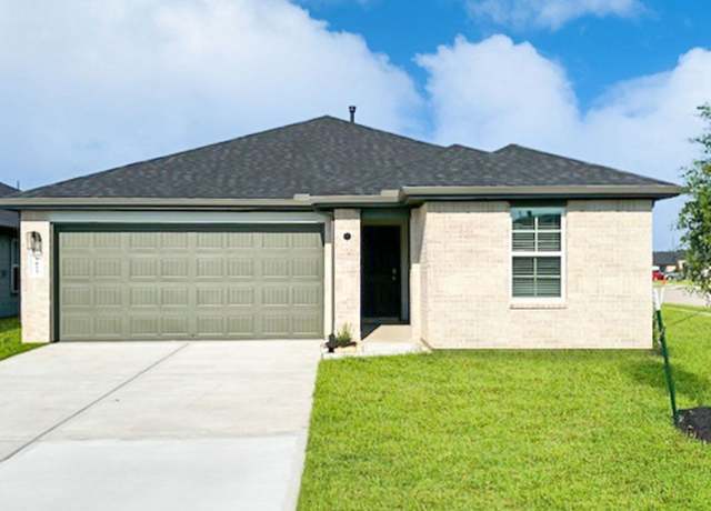 Property at EASTON Plan, Fulshear, TX 77441, 4 beds, 2 baths