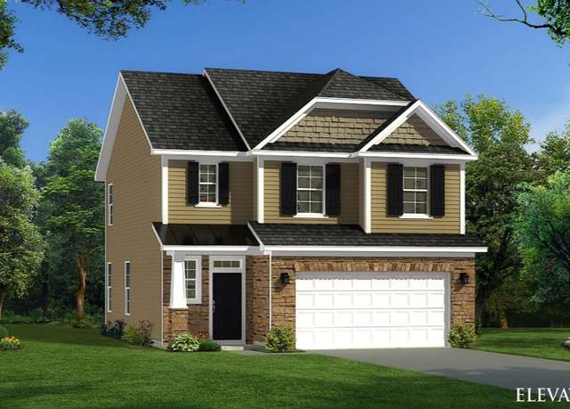 Property at Bordeaux Plan, Zebulon, NC 27597, 3 beds, 2.5 baths