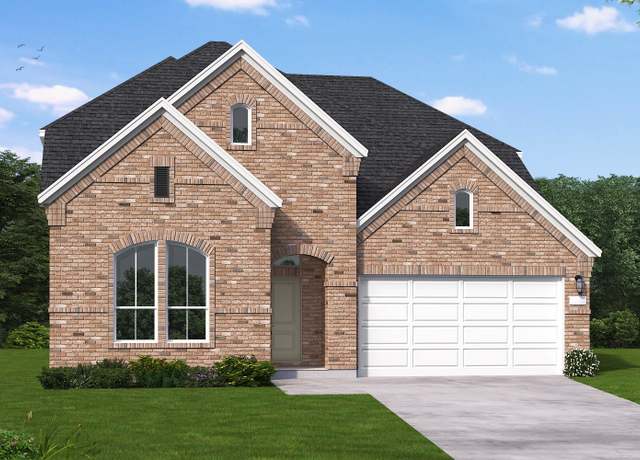 Property at Colleyville Plan, New Caney, TX 77357, 4 beds, 3 baths