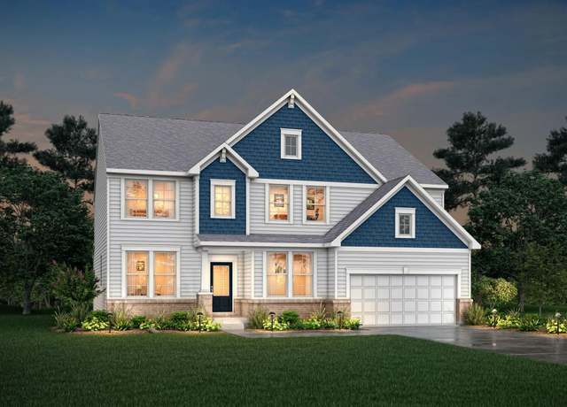 Property at VANDERBURGH Plan, Liberty Township, OH 45044, 4 beds, 2.5 baths