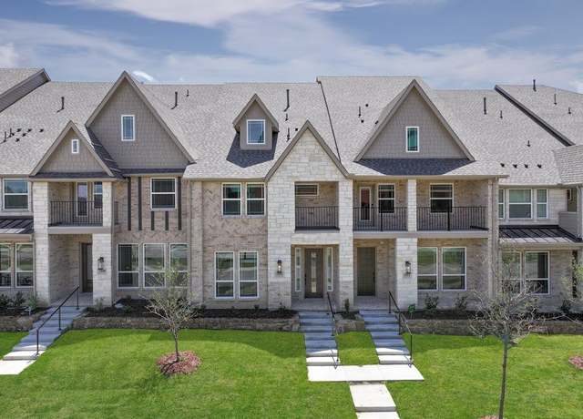 Property at Sycamore R Plan, Farmers Branch, TX 75234, 4 beds, 3.5 baths