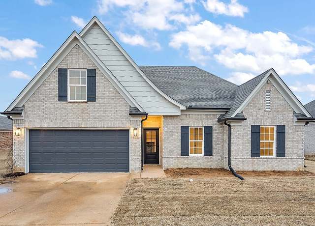 Property at Cottonwood Plan, Southaven, MS 38672, 3 beds, 2 baths