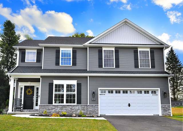 Property at Madison II Plan, Lockport, NY 14094, 4 beds, 2.5 baths