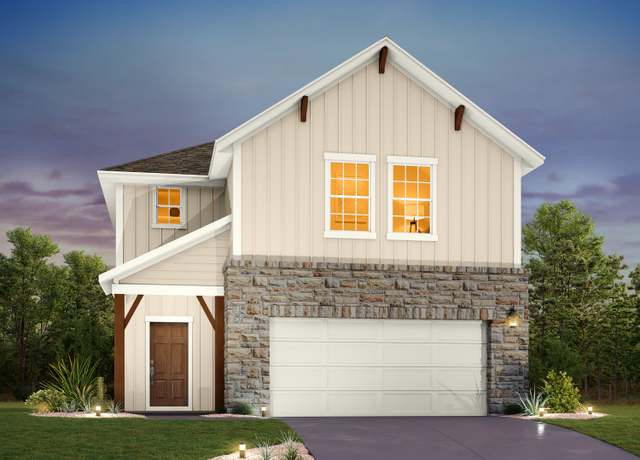 Property at Barton Plan, Dripping Springs, TX 78620, 3 beds, 2.5 baths