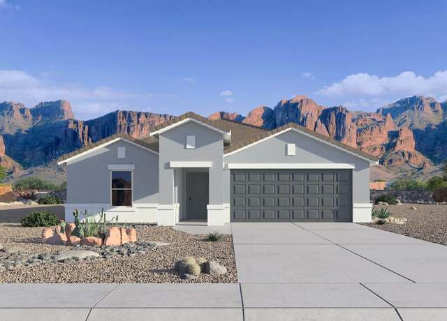 Property at Cali Plan, Florence, AZ 85132, 4 beds, 2 baths