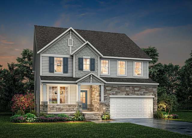 Property at HORIZON Plan, Fuquay Varina, NC 27526, 5 beds, 3 baths