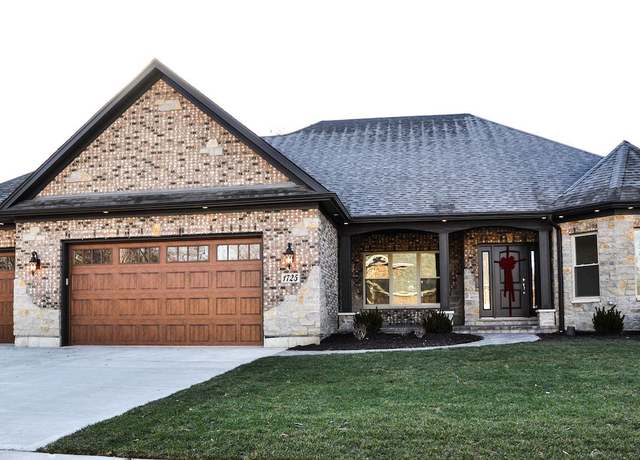 Property at The Evelyn I Plan, Naperville, IL 60540, 3 beds, 2.5 baths