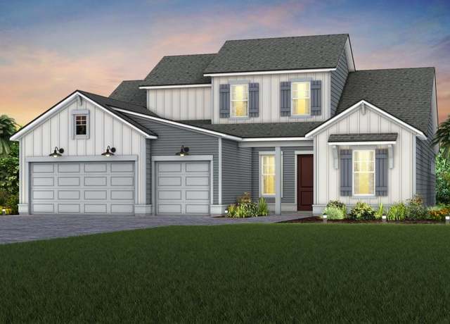 Property at Stellar Grand Plan, Saint Johns, FL 32259, 4 beds, 4 baths