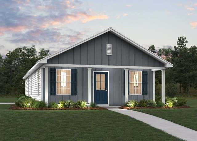 Property at MAGNOLIA Plan, Defuniak Springs, FL 32433, 3 beds, 2 baths