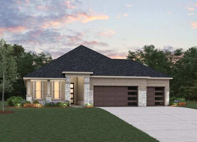 Property at Crockett Plan, Richmond, TX 77469, 4 beds, 3 baths
