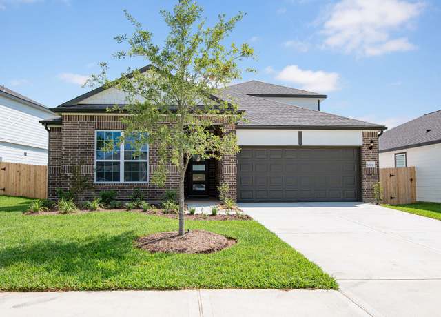 Property at 3009 Chestnut Ln, Brookshire, TX 77423, 4 beds, 3.5 baths