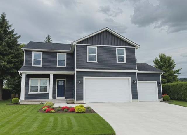 Property at Wellington Plan, Jackson, MI 49201, 4 beds, 2.5 baths