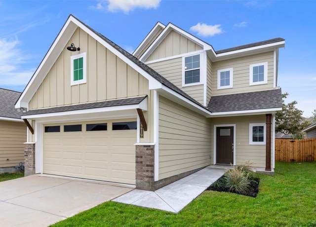 Property at The 2029 Plan, College Station, TX 77845, 4 beds, 3 baths