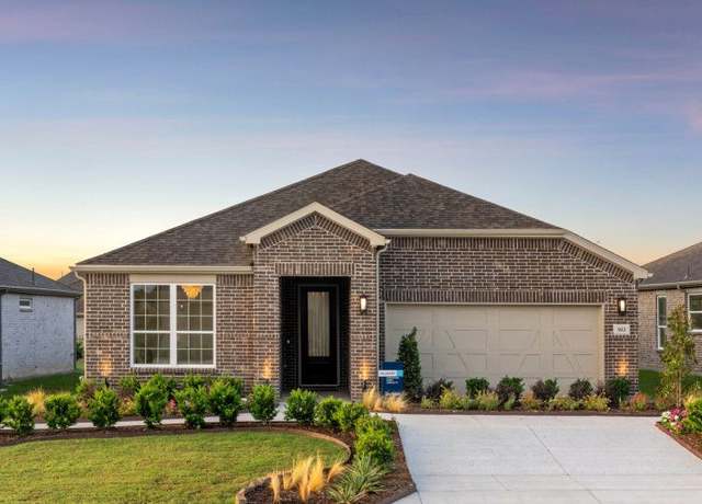 Property at Palmary Plan, Mckinney, TX 75071, 2 beds, 2 baths
