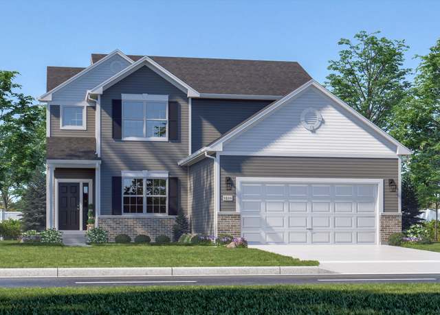 Property at Lancaster Plan, Portage, IN 46368, 4 beds, 2.5 baths
