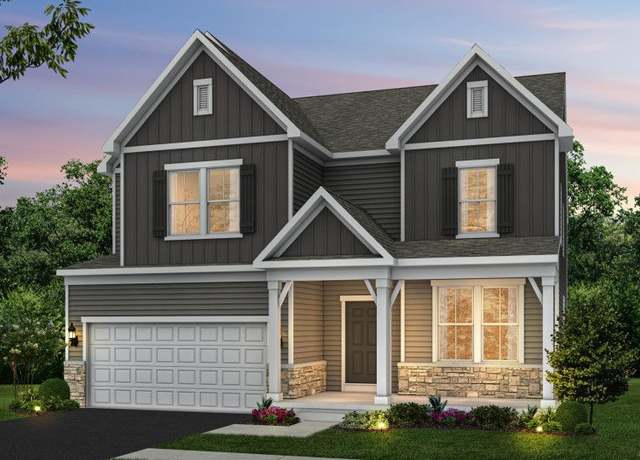 Property at Waverly Plan, Powell, OH 43065, 4 beds, 2.5 baths