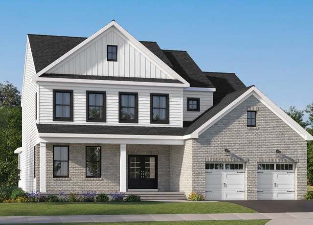 Property at 31 Jacob Francis Way, Hopewell Township, NJ 08560, 4 beds, 5 baths