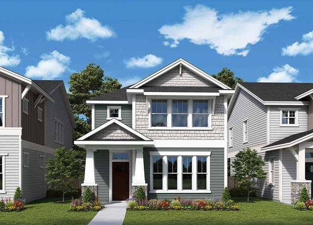 Property at Providence II Plan, Hillsboro, OR 97123, 3 beds, 2.5 baths