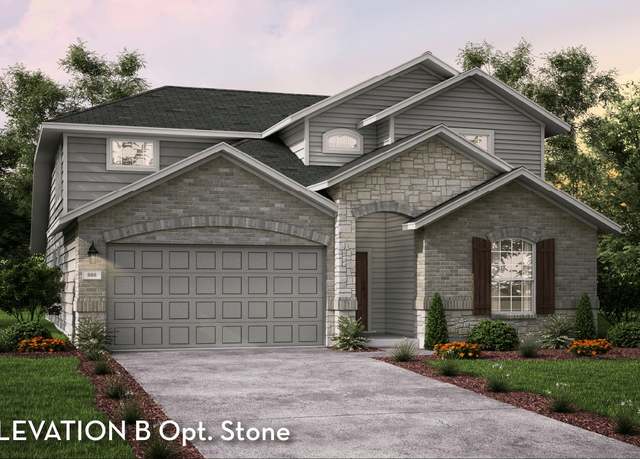 Property at Yuma Plan, Rosharon, TX 77583, 4 beds, 3 baths