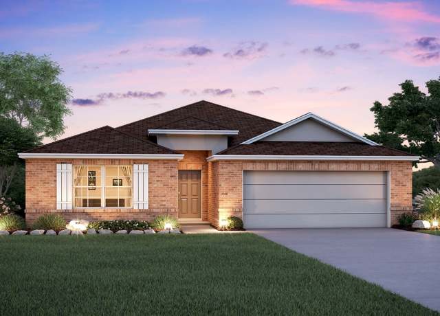 Property at Pizarro I Plan, Austin, TX 78747, 3 beds, 2 baths