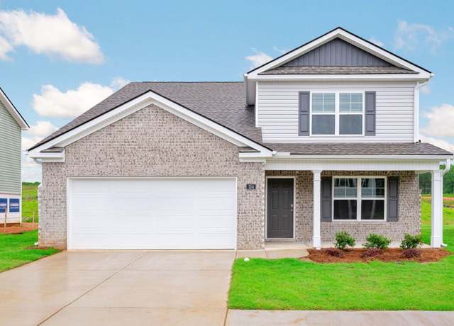 Property at 154 Old Warren School Rd, Lafayette, GA 30728, 4 beds, 2.5 baths