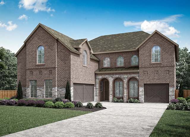 Property at Brennan II Plan, Rockwall, TX 75087, 5 beds, 4 baths