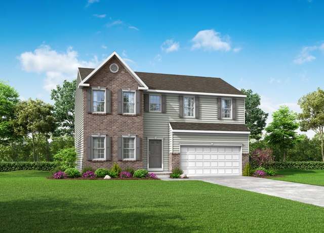 Property at Dallas Plan, Ashville, OH 43103, 4 beds, 2.5 baths