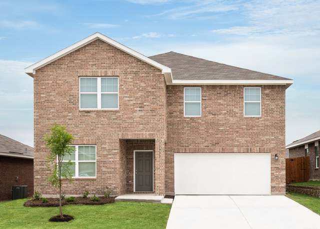 Property at Galileo Plan, Nevada, TX 75173, 5 beds, 3 baths
