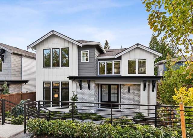 Property at Residence 3 Plan, Kirkland, WA 98033, 5 beds, 5.5 baths