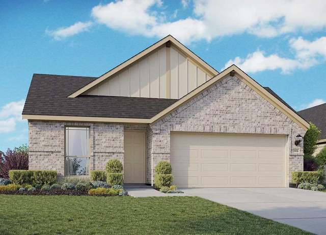 Property at Enclave - Maldives Plan, New Braunfels, TX 78132, 4 beds, 2 baths