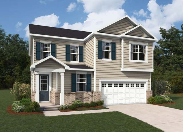 Property at Redwood Plan, Monroe, NC 28112, 3 beds, 2.5 baths