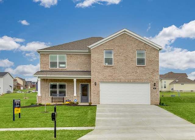 Property at HENLEY Plan, Elizabethtown, KY 42701, 5 beds, 3 baths