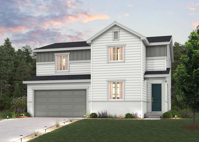 Property at Powell | Residence 39206 Plan, Elizabeth, CO 80107, 3 beds, 2.5 baths