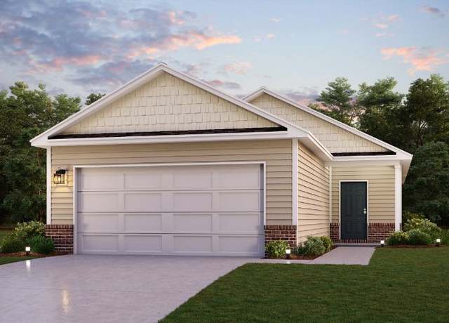Property at TADMOR Plan, Dublin, GA 31021, 3 beds, 2 baths