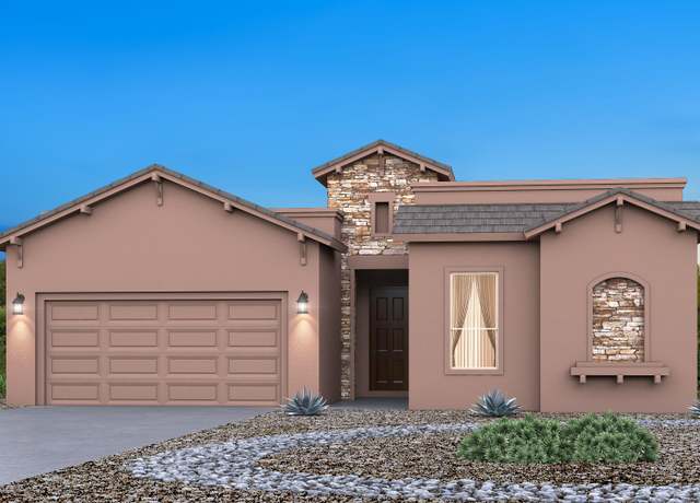 Property at Haswell MC2 Plan, Las Cruces, NM 88012, 2 beds, 2.5 baths