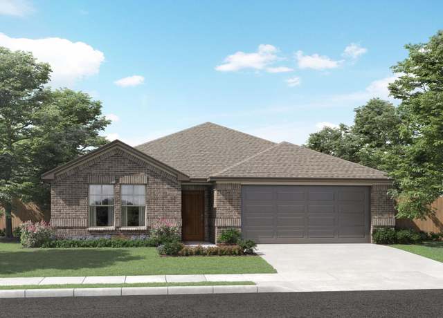 Property at The Henderson (C404) Plan, San Antonio, TX 78247, 4 beds, 3 baths