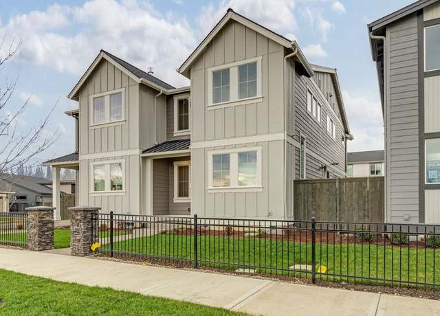 Property at The Tumalo - Rosedale Parks Plan, Hillsboro, OR 97123, 3 beds, 2.5 baths