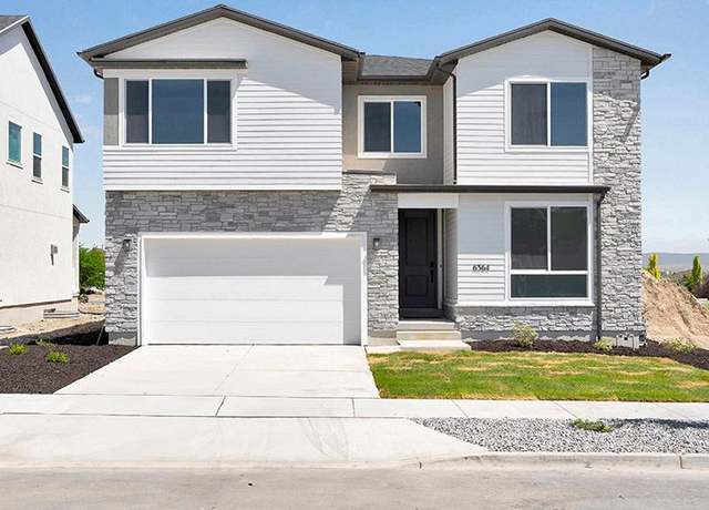 Property at 6364 W Roaring River Ln, Herriman, UT 84096, 4 beds, 3 baths
