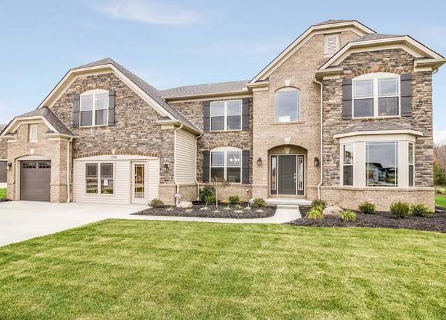 Property at The Bexley 55 Plan, Strongsville, OH 44149, 4 beds, 3.5 baths