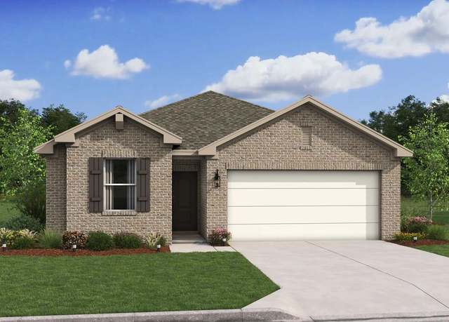 Property at Orinoco II ESP Plan, Montgomery, TX 77356, 4 beds, 3 baths