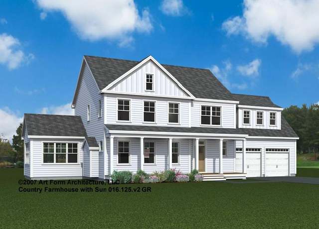 Property at The Country Farmhouse Plan, Kittery, ME 03904, 4 beds, 2.5 baths