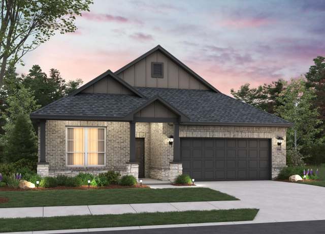 Property at Rowan Plan, Aubrey, TX 76227, 3 beds, 2.5 baths