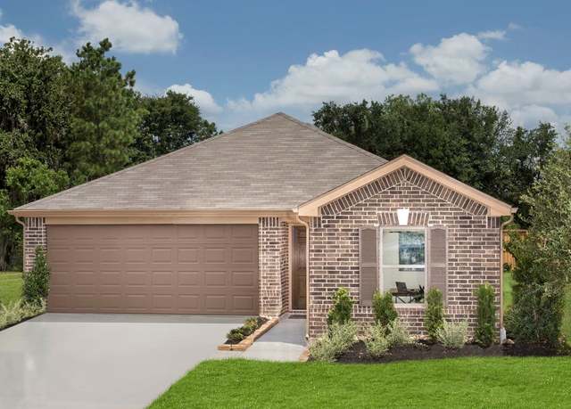 Property at Plan 1631 Modeled Plan, Magnolia, TX 77354, 3 beds, 2 baths
