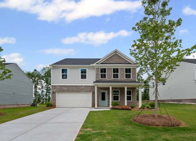 Property at 424 Dahlia St, Mcdonough, GA 30253, 5 beds, 3 baths
