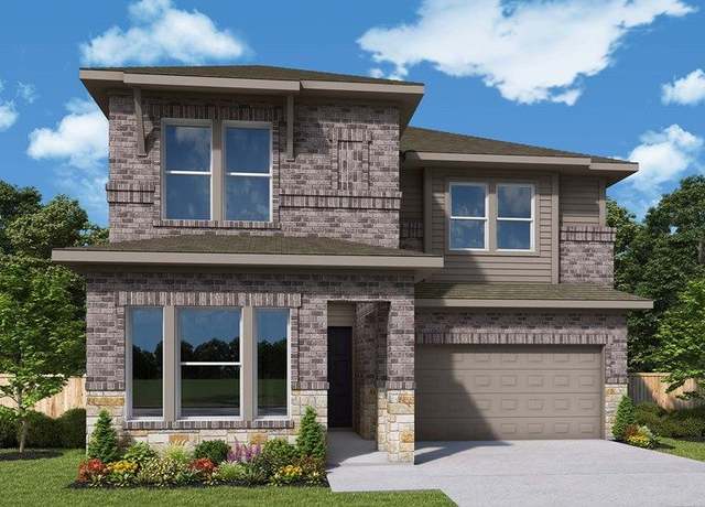 Property at Mesquite Plan, Montgomery, TX 77316, 4 beds, 3 baths