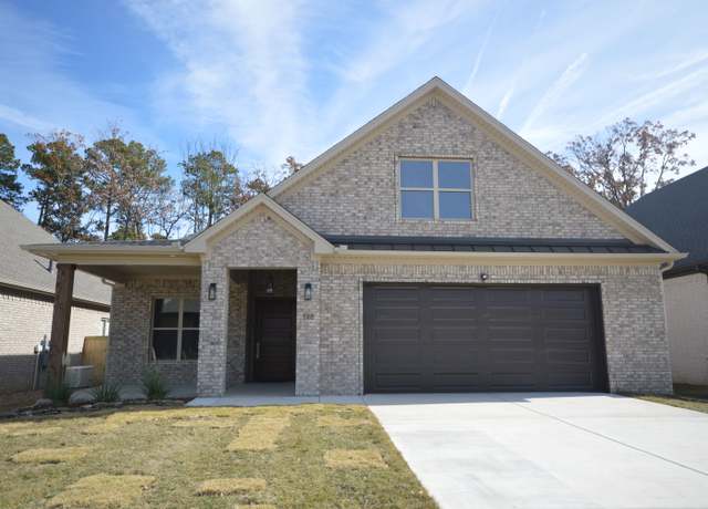 Property at Franklin Platinum 2 STRY Plan, Little Rock, AR 72210, 4 beds, 3 baths